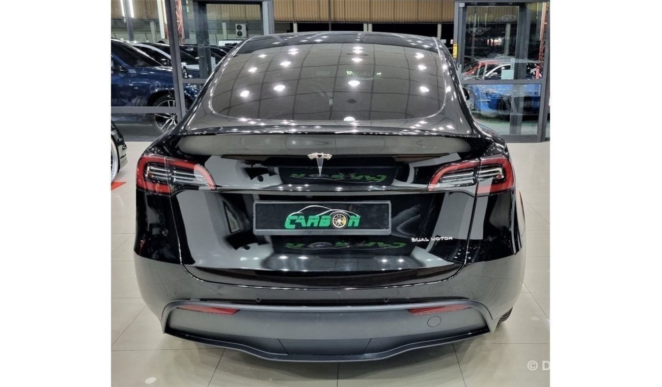Tesla Model Y SPECIAL OFFER TESLA MODEL Y 2022 LONG RANGE DUAL MOTORS GCC 0 KM FOR 225K AED