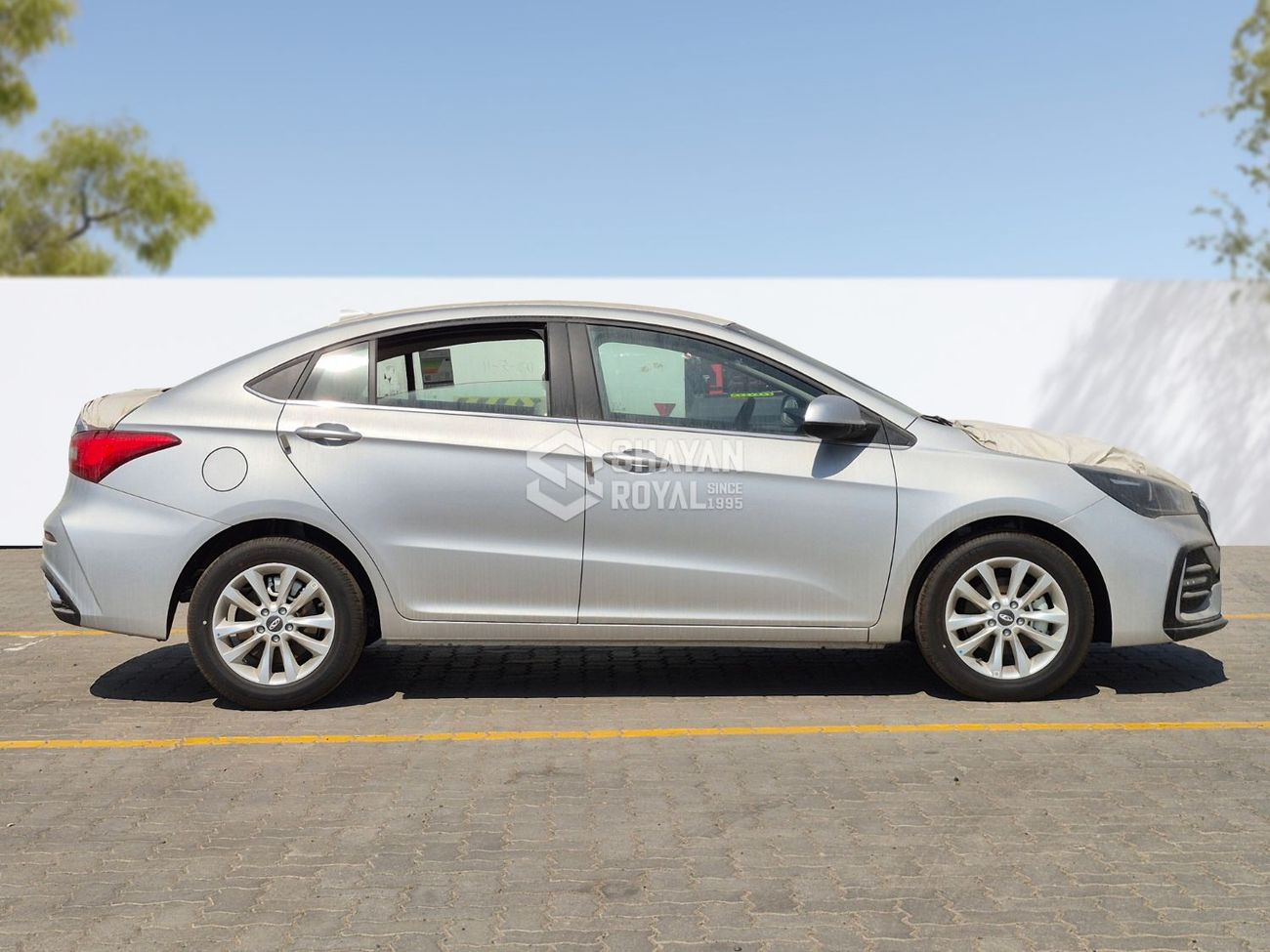 شيري ازيرو5 COMFORT 1.5L PETROL AT 2026MY