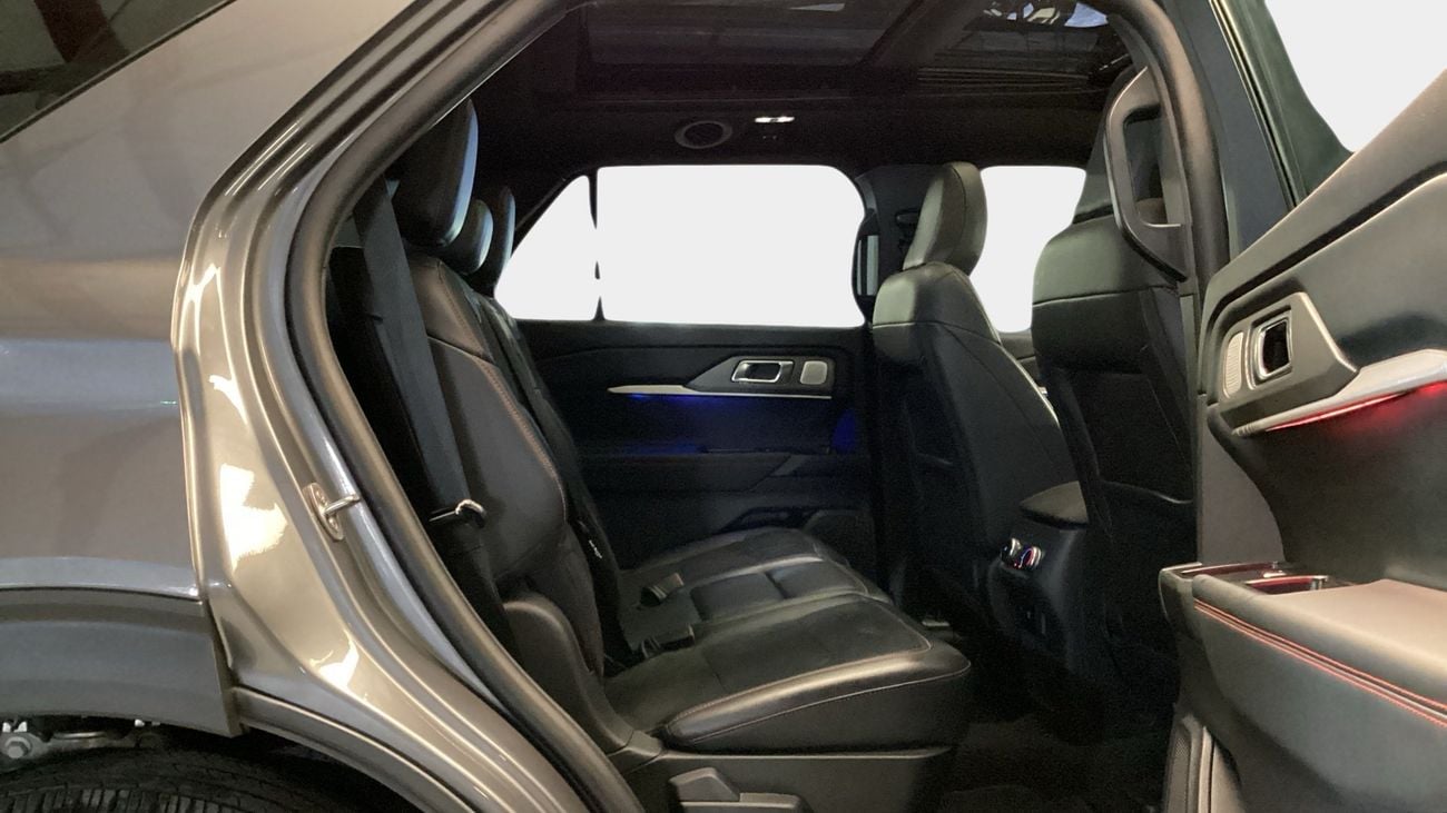 Ford Explorer 3.0 ST AUTO 4WD | Guaranteed Warranty | 0 Down Payment