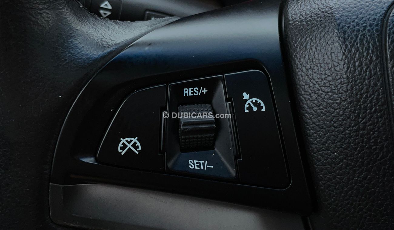 Chevrolet Cruze LT 1.8 | Zero Down Payment | Free Home Test Drive