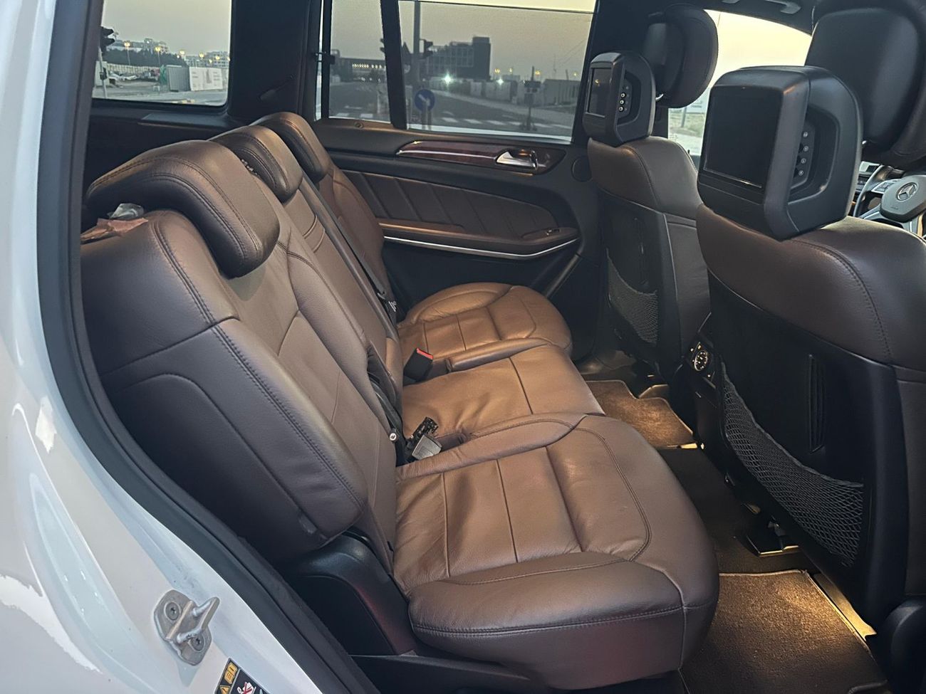 مرسيدس بنز GL 500 Std 4.7L