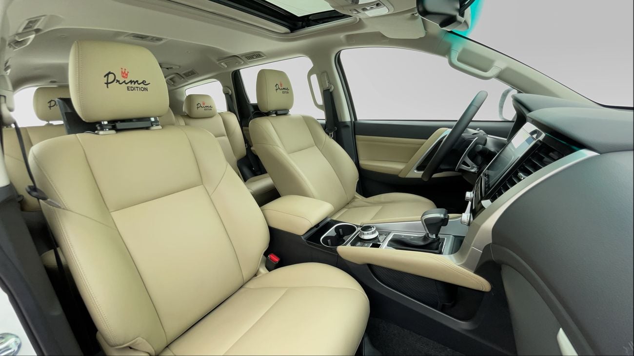 Mitsubishi Montero Sport 2023 GLS H/L PRIME EDITION | AED 1443/Month | 0 DP | 30 Day Return | Warranty | Service History