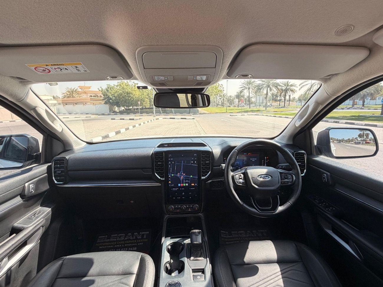 فورد ايفرست Trend export from Australia