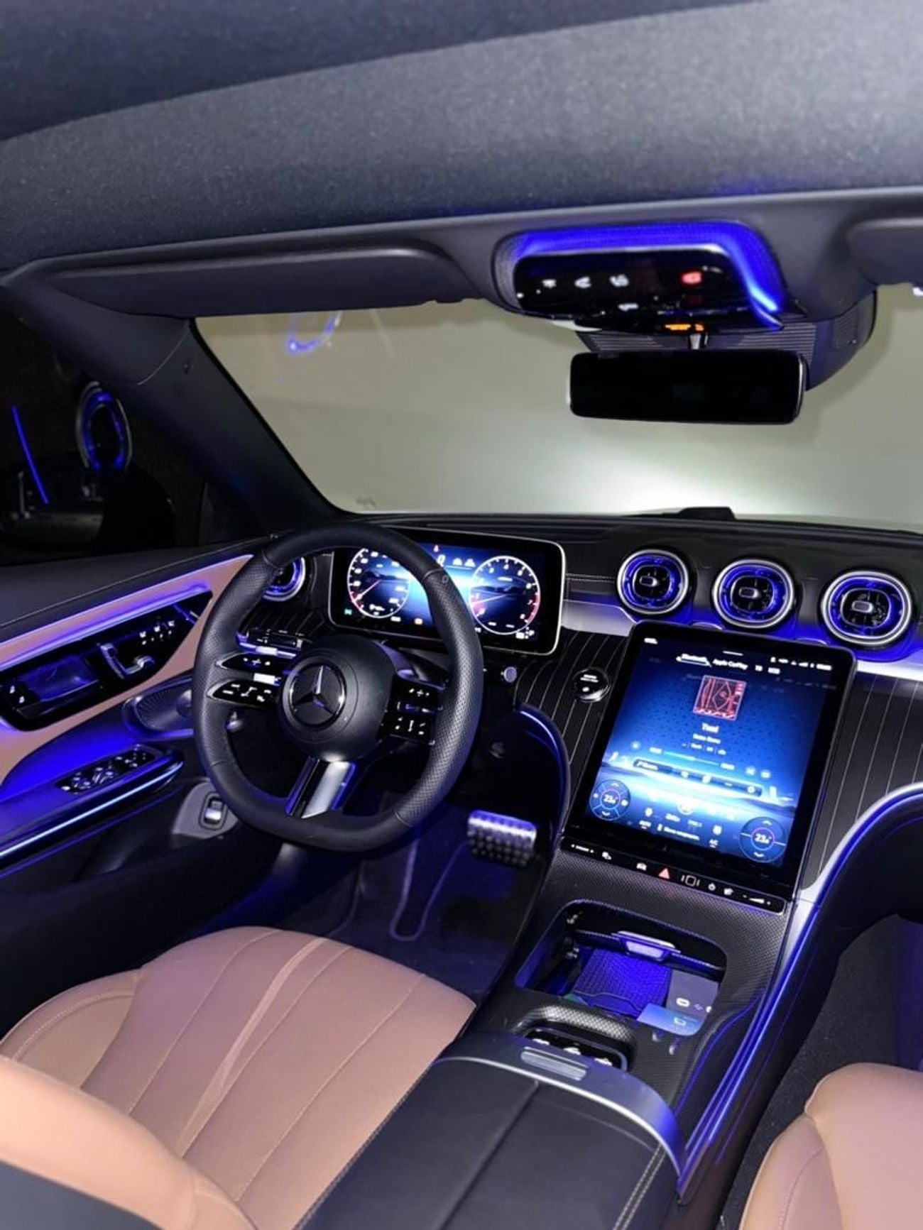 Mercedes-Benz CLE 450 Coupe