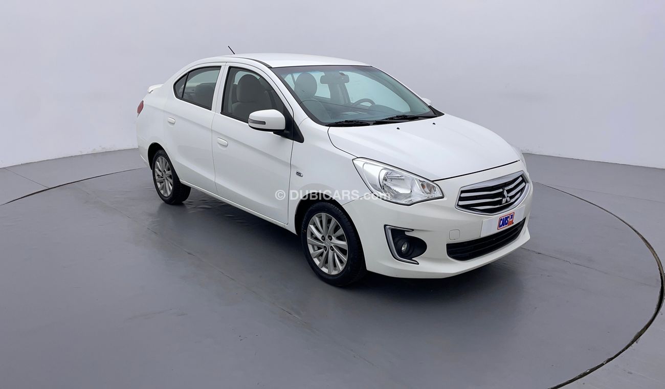 ميتسوبيشي اتراج GLX MID 1.2 | بدون دفعة مقدمة | اختبار قيادة مجاني للمنزل