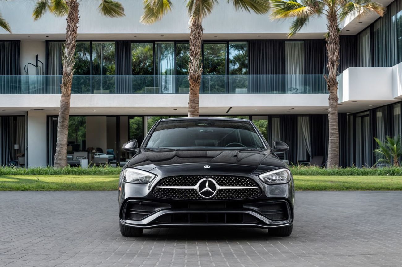 Mercedes-Benz C 200 | 3,427 P.M  | 0% Downpayment | Full Option!