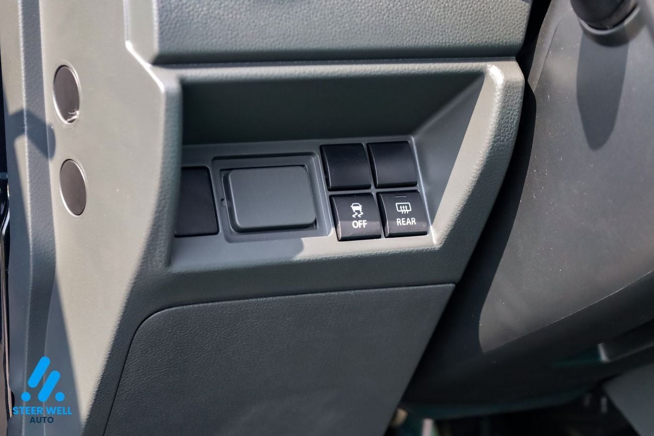 Suzuki Alto GL 2026 1.0L 5MT | with 7 Inch Display | Book Now | Export Only