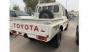 Toyota Land Cruiser Pick Up V8 Diesel 4x4 Double Cab