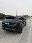 لاند روفر رينج روفر سبورت