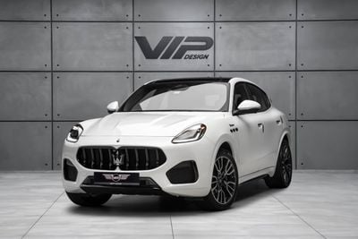 Maserati Grecale MODENA
