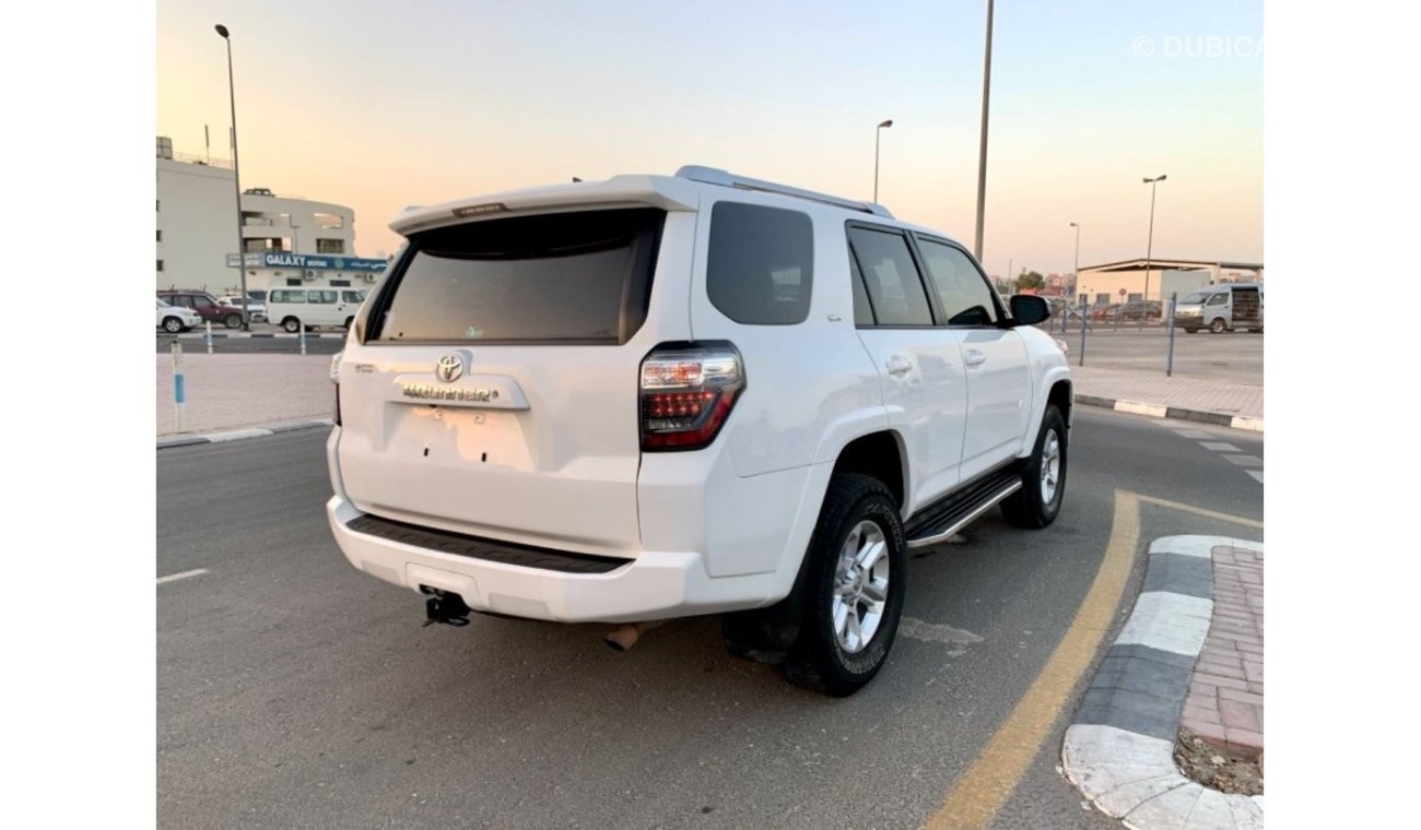 تويوتا 4Runner SR5 PREMIUM EDITION 7 SEATER 4.0L V6 2015 US IMPORTED