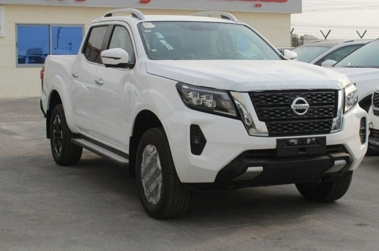 Nissan Navara LE+