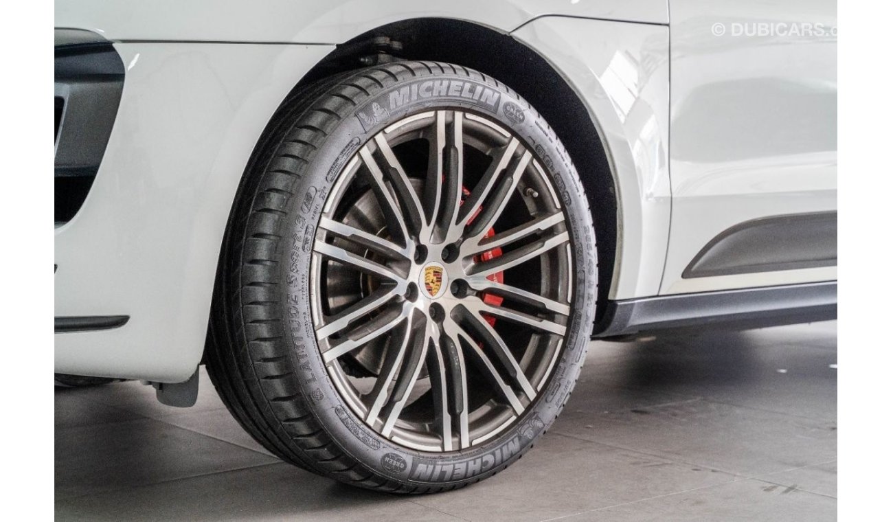 Porsche Macan Turbo