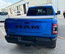 RAM 1500 4x4 Crew Cab