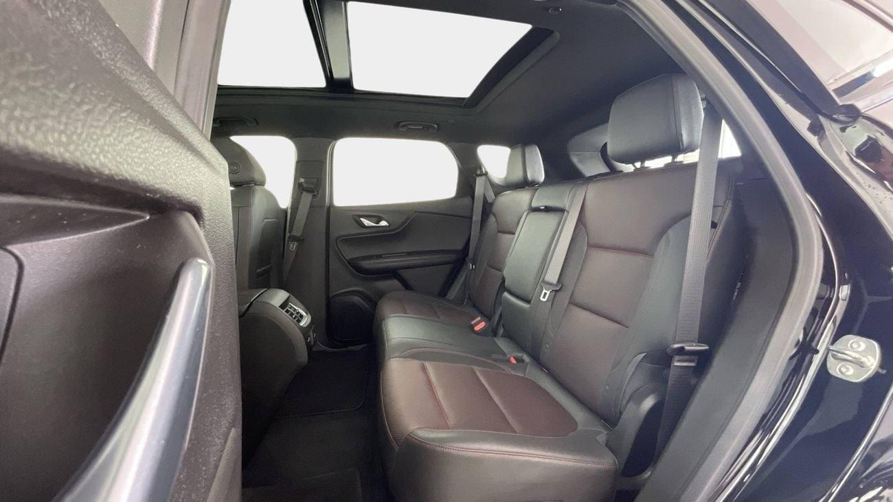 Chevrolet Blazer 3.6 RS F-GATE SAFETY PACK 21 AUTO 4WD | Guaranteed Warranty | 0 Down Payment