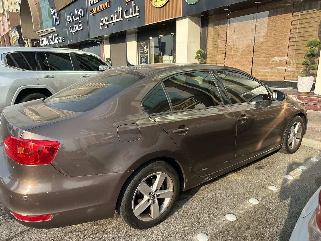 فولكس واجن جيتا COMFORTLINE PLUS SEL
