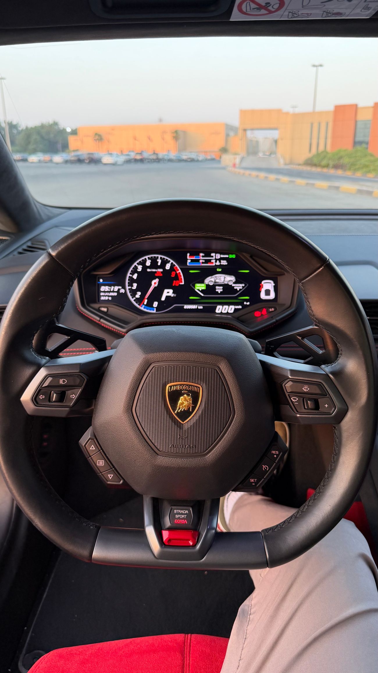 Lamborghini Huracan LP610-4 (2016)