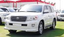 Toyota Land Cruiser VXR