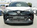 Toyota CHR 1.2L, 17" Alloy Rims, Key Start, LED Head Lights, Fog Lamp, Power Window, CODE - TCHRB21