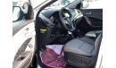 Hyundai Santa Fe 3.3L, POWER SEAT, DVD CAMERA, GPS, 7 SEATS, LOT-659