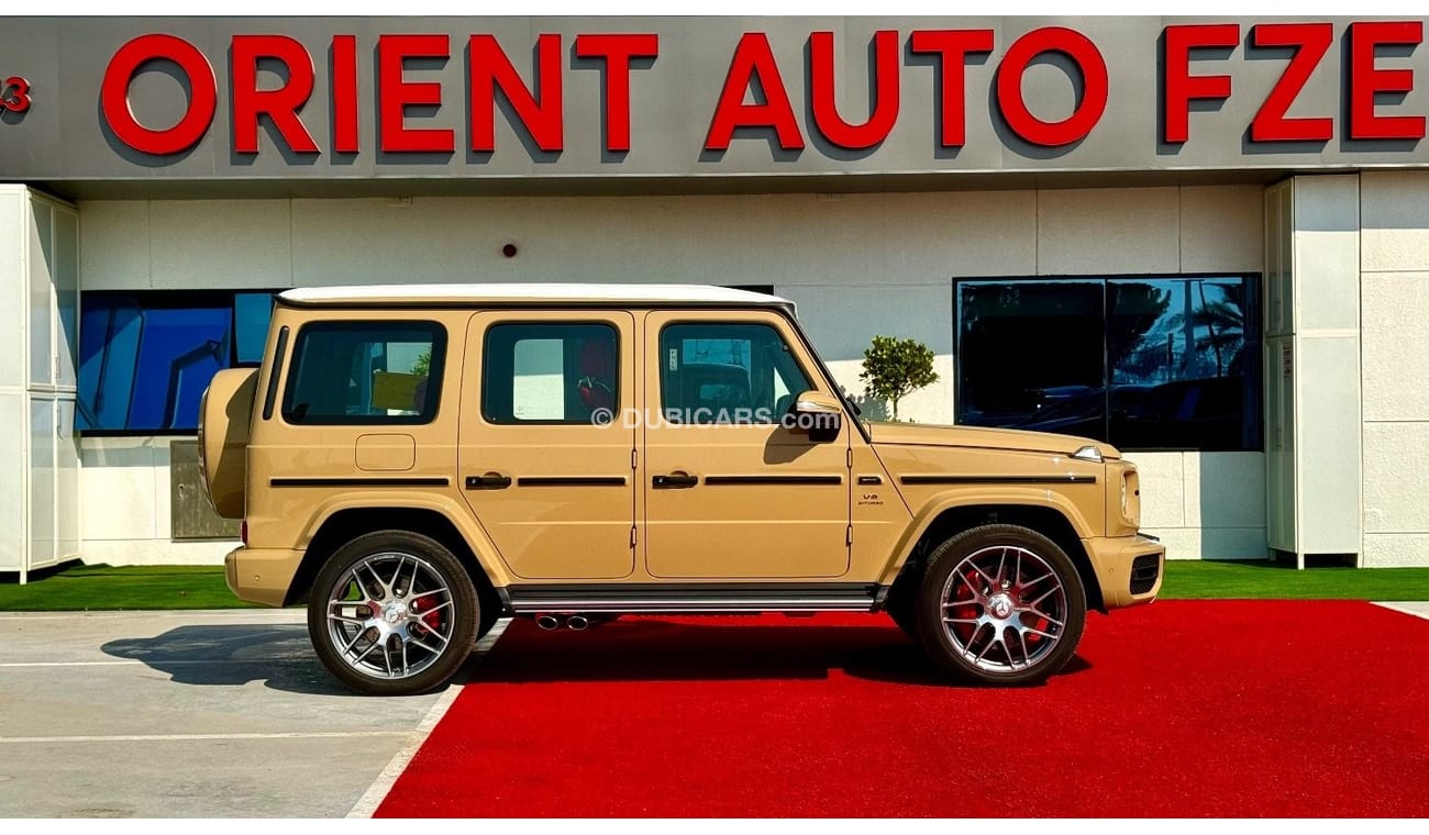 Mercedes-Benz G 63 AMG Brand new Mercedes AMG G63