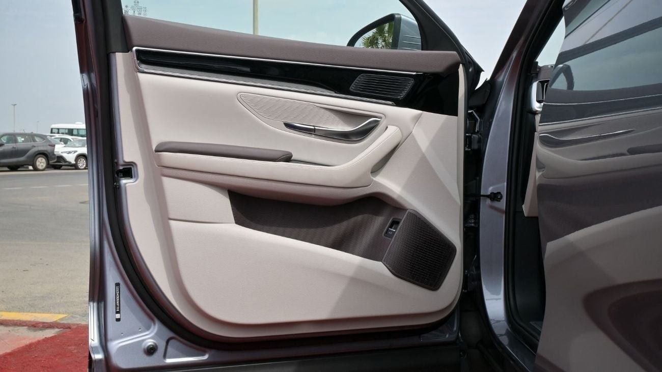 بي واي دي سونغ بلس Brand New BYD Song FlagShip EV 2024 For Export 184Power AT 2WD |Grey/Grey|N-SONG-PLUS-E-24|