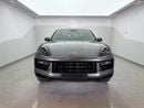Porsche Cayenne 2024 Porsche Cayenne E-Hybrid Coupe (GCC Specs) – Grey with Red Interior