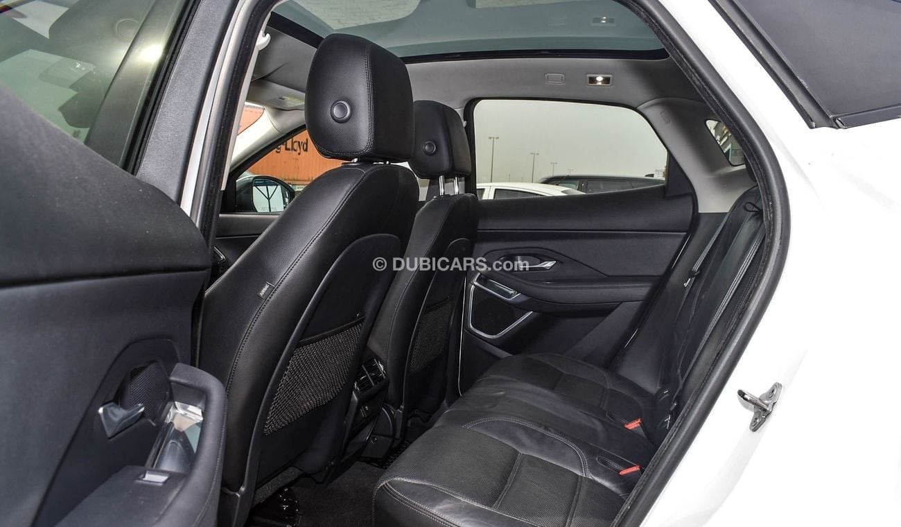 Jaguar E-PACE S 2.0L | 2018 | 4-Cylinder Turbocharged 250 HP | AWD | Perfect Condition