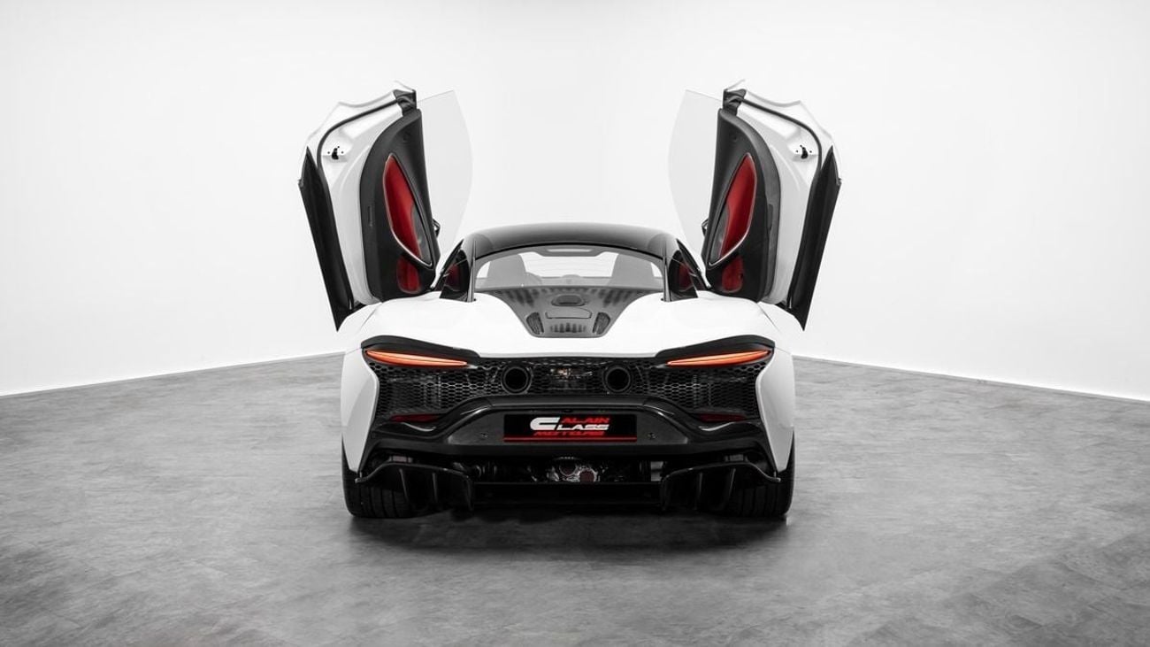 مكلارين أرتورا 2024 - GCC - Under Warranty