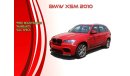 BMW X5M = SPECIAL OFFER = FREE REGISTRATION = WARRANTY = GCC SPECS = M POWER =