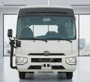 Toyota Coaster 30 seats orginal