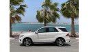 Mercedes-Benz GLE 400 AMG Mercedes Benz GLE400 AMG kit GCC