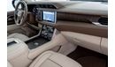 GMC Yukon 6.2L EcoTec3 V8 6.2