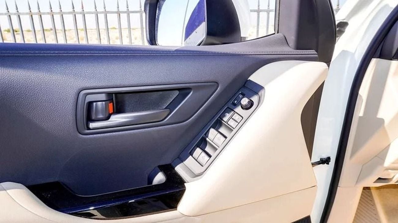 Toyota Land Cruiser 2025 Toyota Land Cruiser LC300 EXR Basic-Option 3.3L V6 TW Twin Turbo Diesel A/T 4WD Export Only