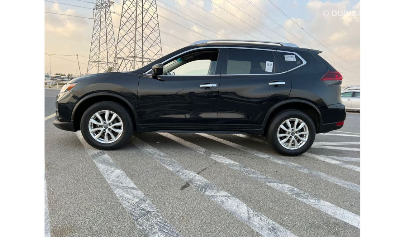 نيسان روج 2020 NISSAN ROGUE SV / AWD / MID OPTION / EXPORT ONLY