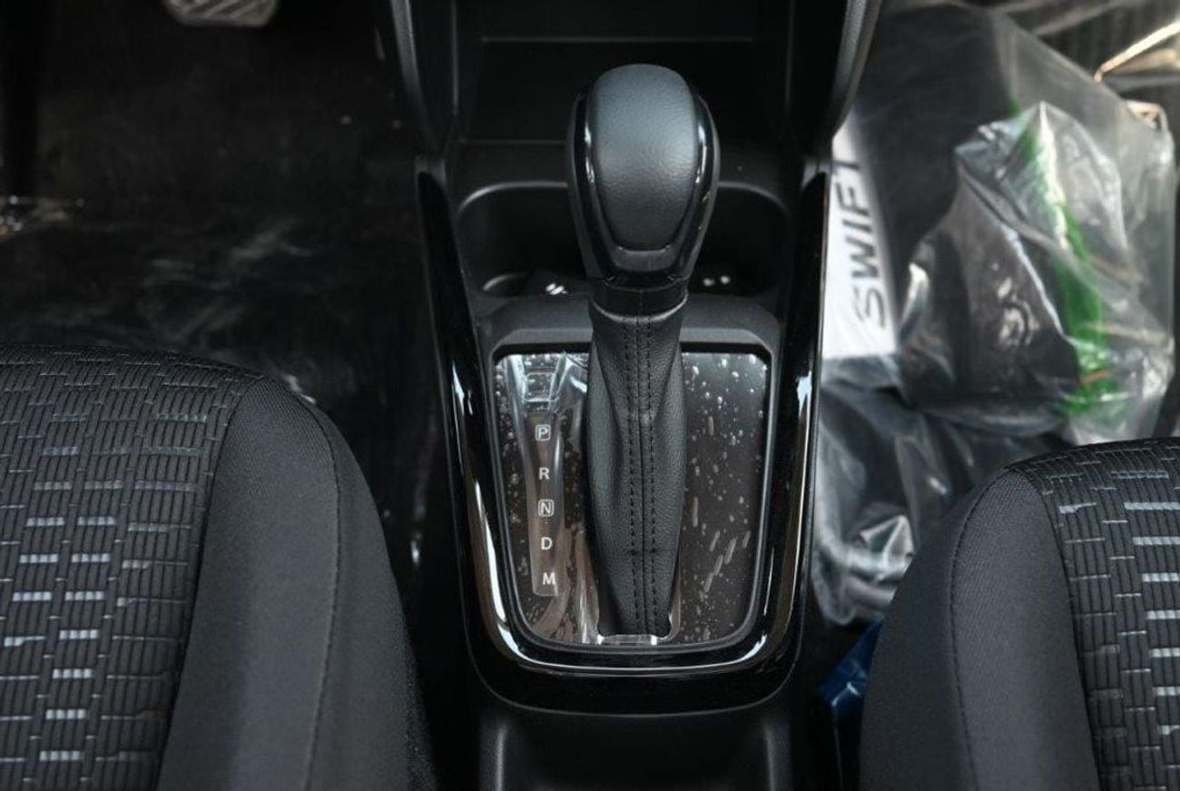 Suzuki Swift GLX 1.2L Petrol AT   ( incoming stock )