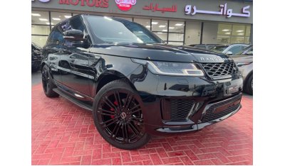 Land Rover Range Rover Sport HSE Dynamic