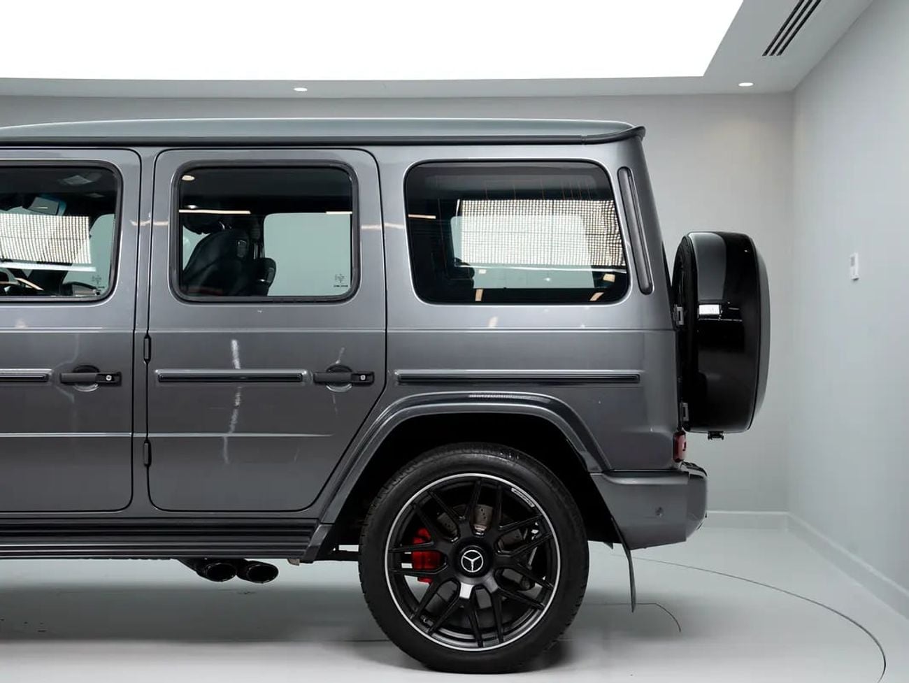 Mercedes Benz G63 AMG STD G63 AMG | 2 YEARS WARRANTY | Full Option