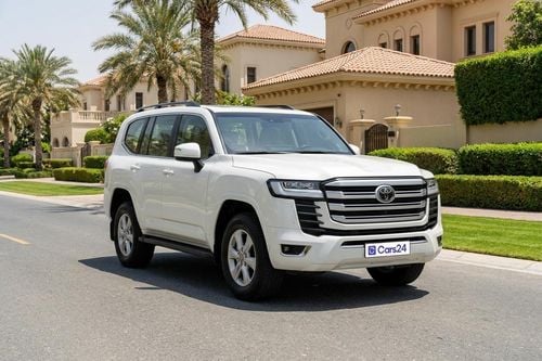 Toyota Land Cruiser GXR 2023 | AED 3373/Month | 0 DP | 30 Day Return | Warranty