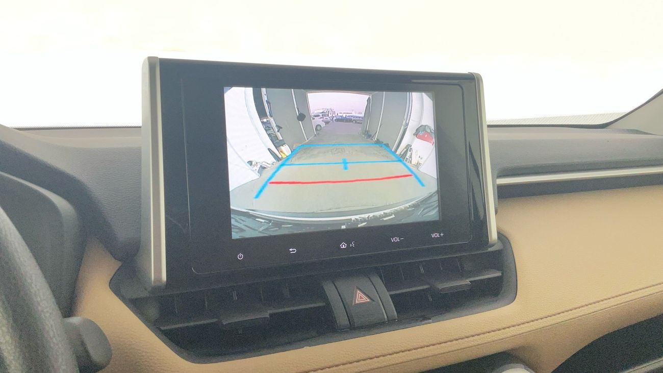 Toyota RAV4 VX | upto AED 20,000 Ramadan Discount | Guaranteed Warranty | 0 Down Payment