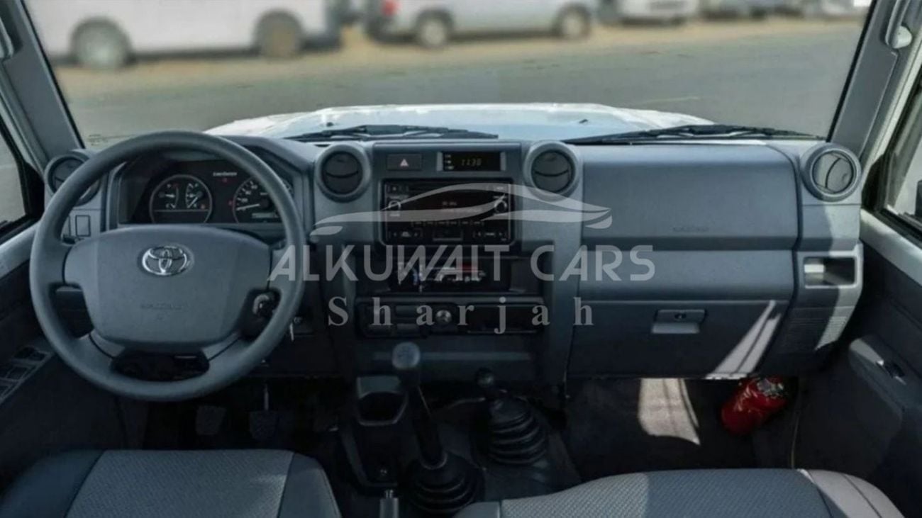 Toyota Land Cruiser 70 5 DOOR 4.2D 2023
