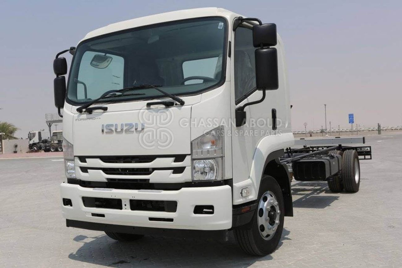 Isuzu FSR GVW 13.5TON , PAYLOAD 9 TON SINGLE CAB CHASSIS , MEDIUM DUTY MY23