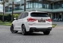BMW X3 X3 M-Kit | 2,938 P.M | 0% Downpayment | Agency Serviced!