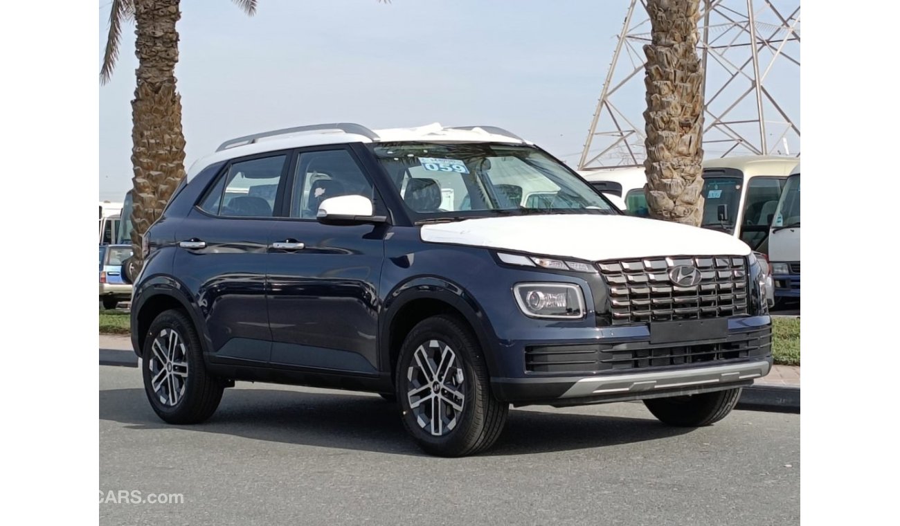 هيونداي فنيو QXI Premier Plus Turbo, 1.0L V4, Alloy Wheels, Sunroof (CODE # 94799)