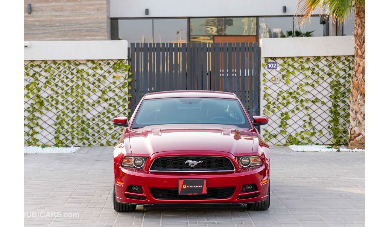 Ford Mustang V8 Roush Extras | 1,283 P.M (4 years) | 0% Downpayment | Immaculate Condition