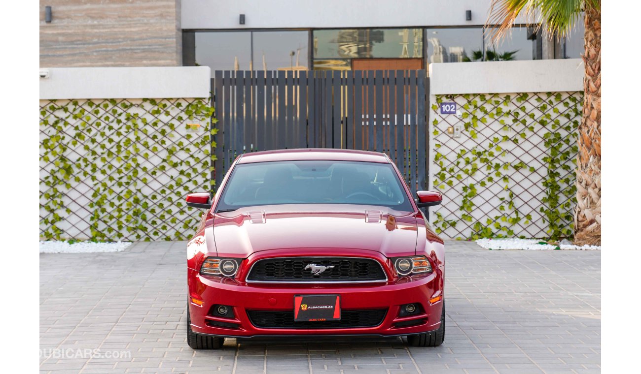 فورد موستانج V8 Roush Extras | 1,283 P.M (4 years) | 0% Downpayment | Immaculate Condition