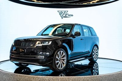 لاند روفر رينج روفر AUTOBIOGRAPHY P530 RANGE ROVER AUTOBIOGRAPHY P530 SHADOW EXTERIOR PACKAGE