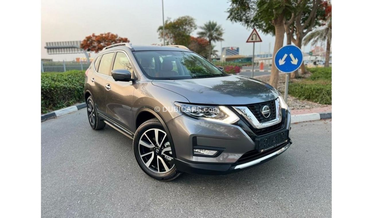 نيسان إكس تريل نيسان إكس-تريل SL 2022: عرض رائع على المغامرة والراحة في SilkWay!