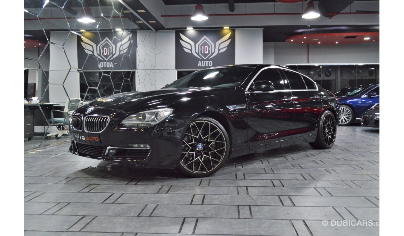 BMW 640i Std