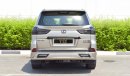 Lexus LX570 Black Edition S / GCC Specifications